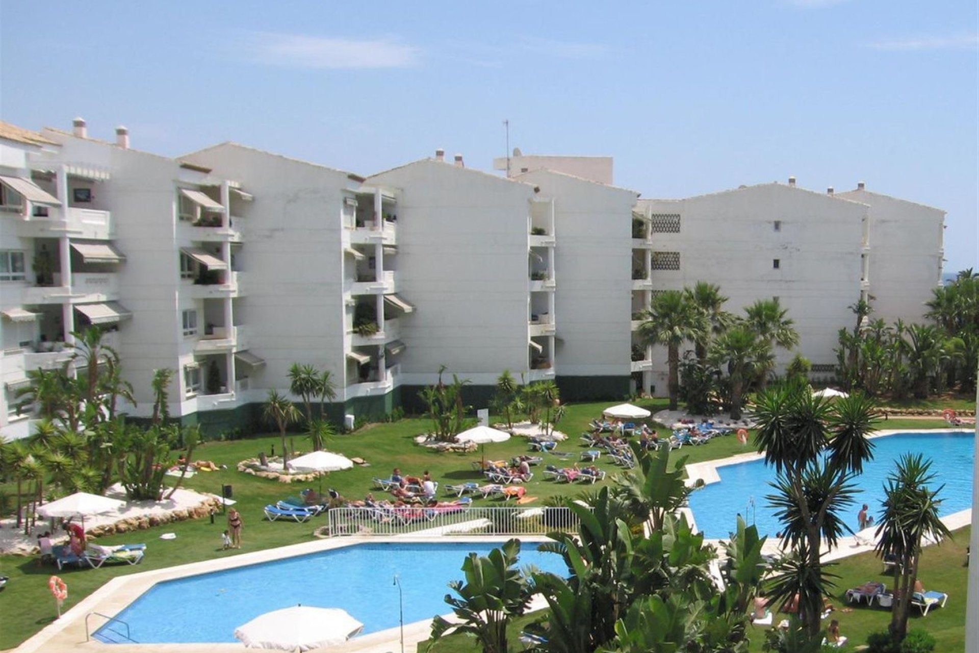 Reventa - Apartment - Middle Floor Apartment - Marbella - Puerto Banús