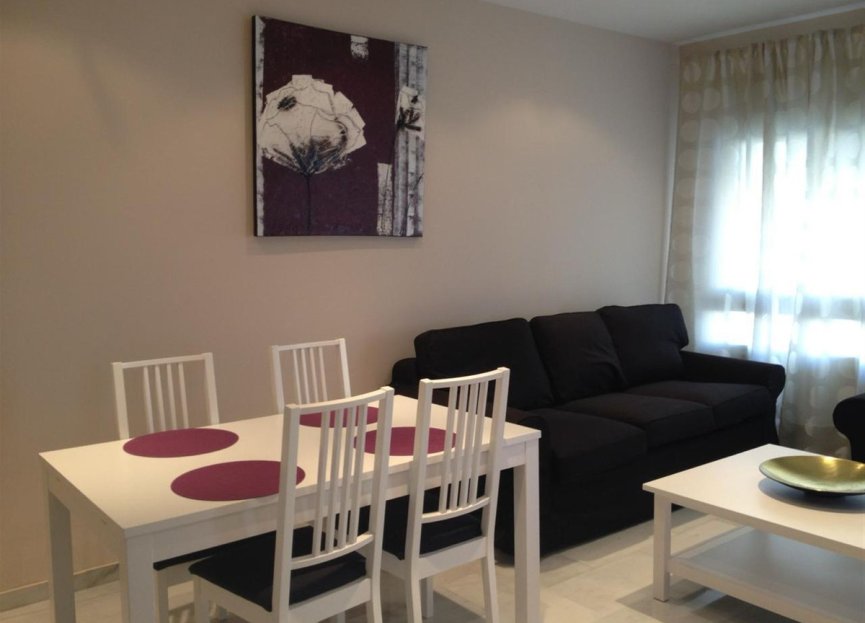 Reventa - Apartment - Middle Floor Apartment - Marbella - Puerto Banús