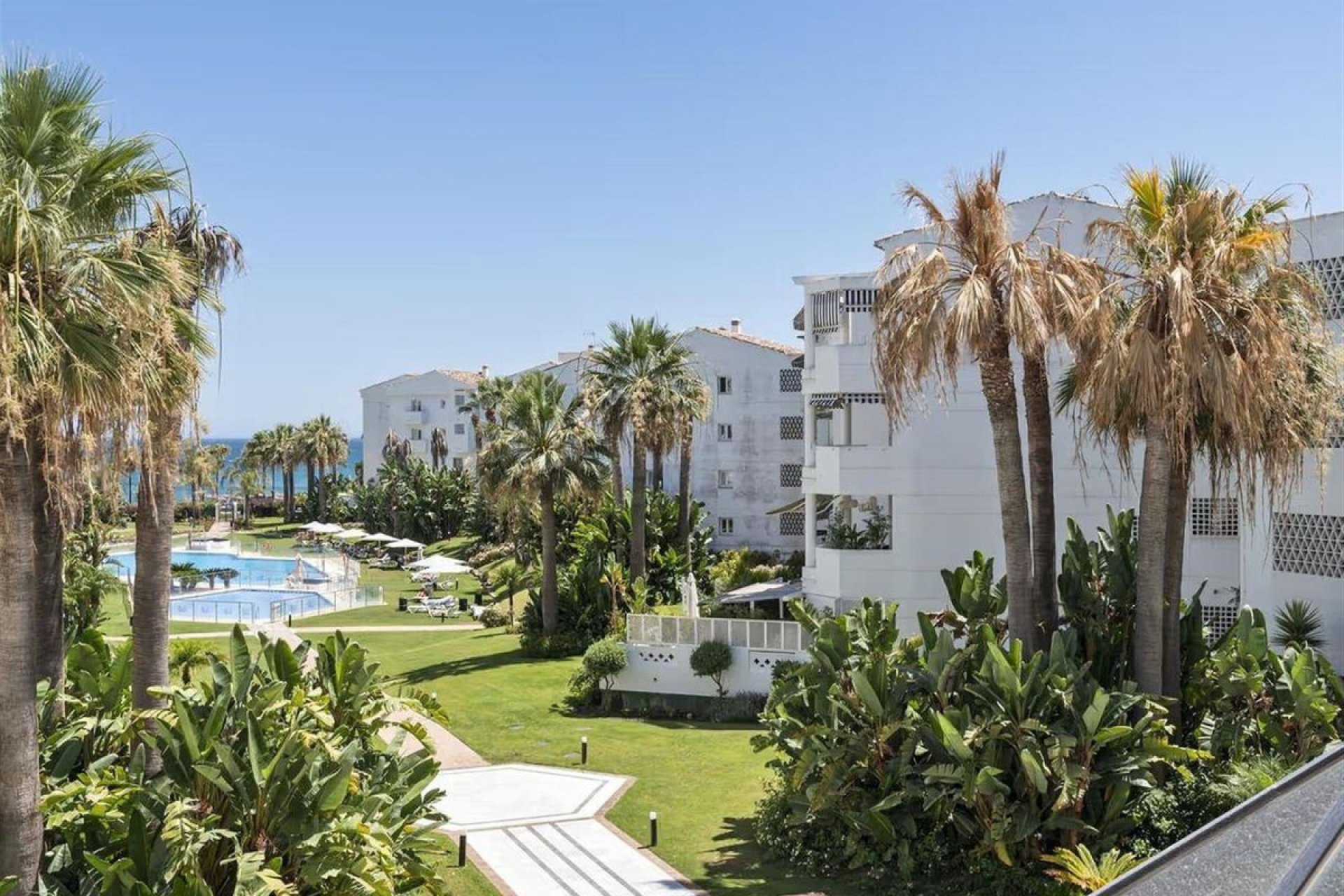 Reventa - Apartment - Middle Floor Apartment - Marbella - Puerto Banús