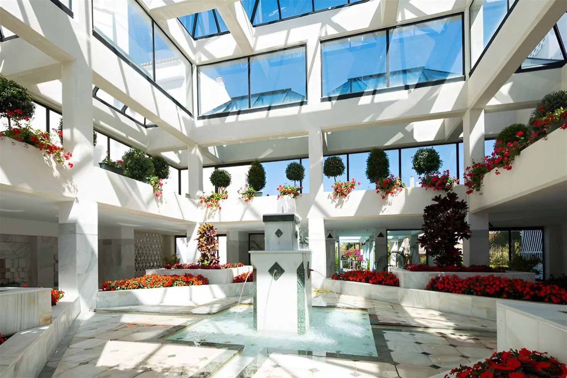 Reventa - Apartment - Middle Floor Apartment - Marbella - Puerto Banús