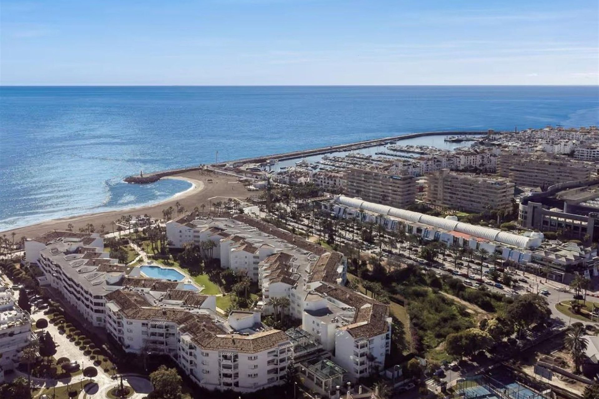 Reventa - Apartment - Middle Floor Apartment - Marbella - Puerto Banús