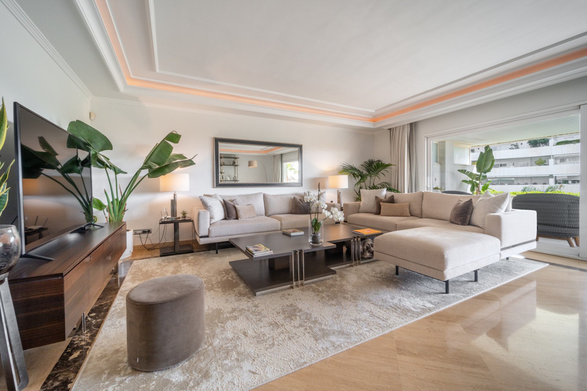 Reventa - Apartment - Middle Floor Apartment - Marbella - Puerto Banús