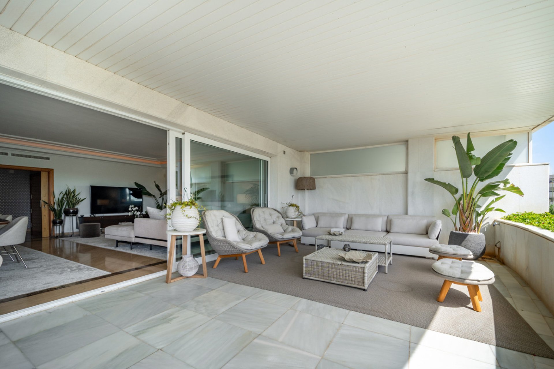 Reventa - Apartment - Middle Floor Apartment - Marbella - Puerto Banús