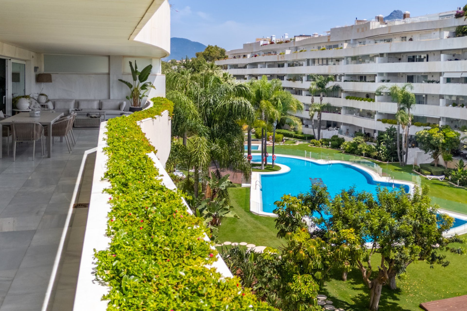 Reventa - Apartment - Middle Floor Apartment - Marbella - Puerto Banús