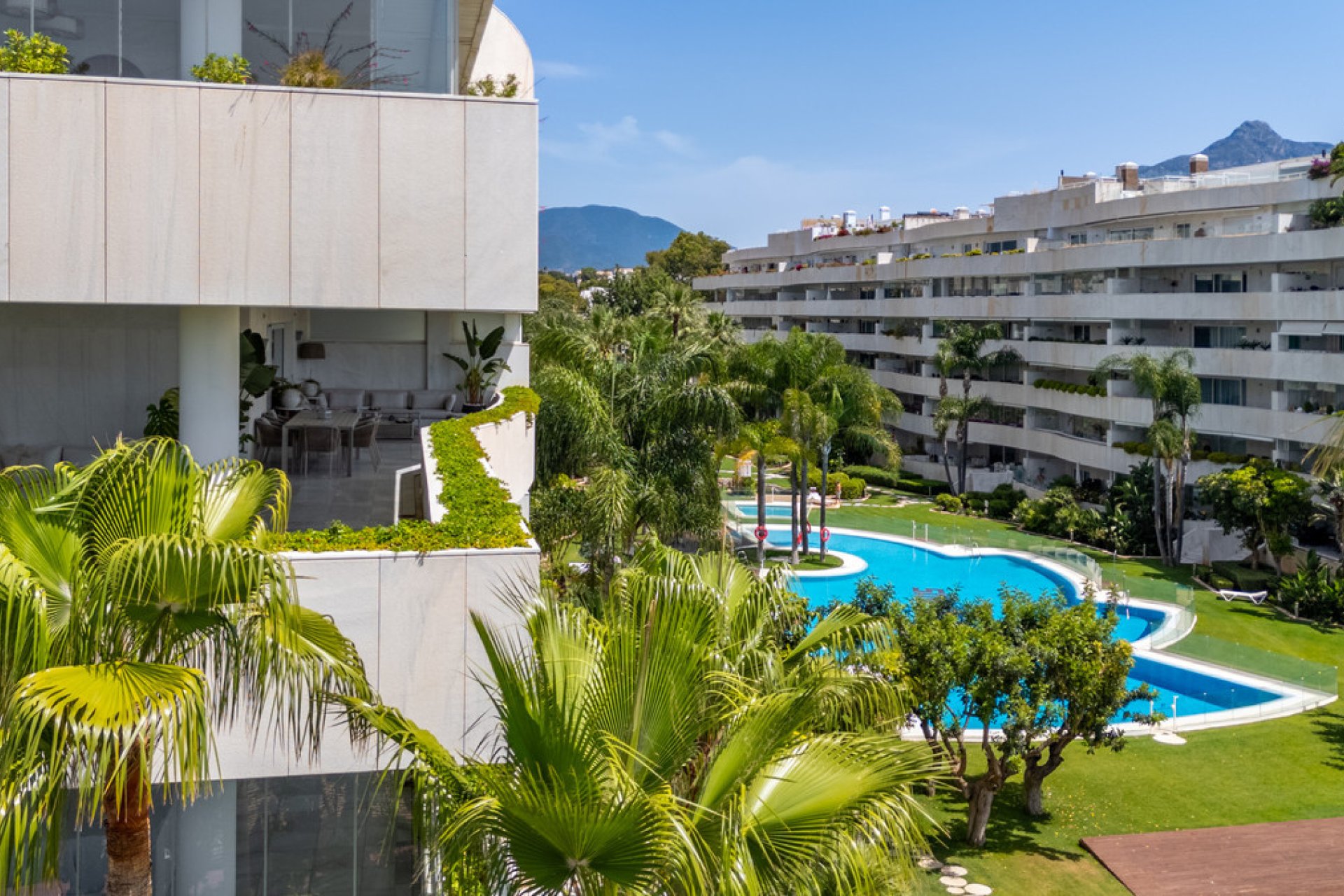 Reventa - Apartment - Middle Floor Apartment - Marbella - Puerto Banús