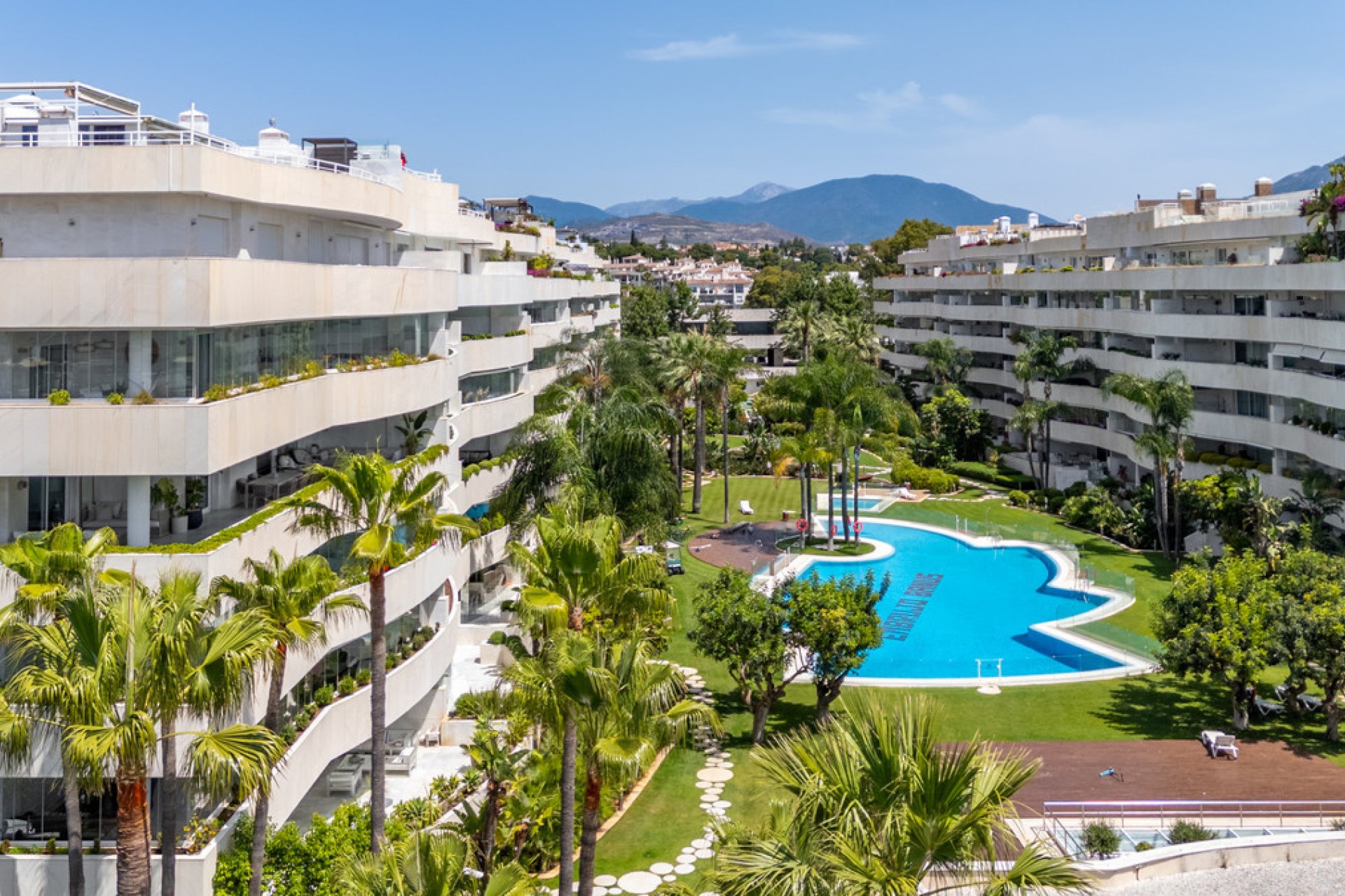 Reventa - Apartment - Middle Floor Apartment - Marbella - Puerto Banús