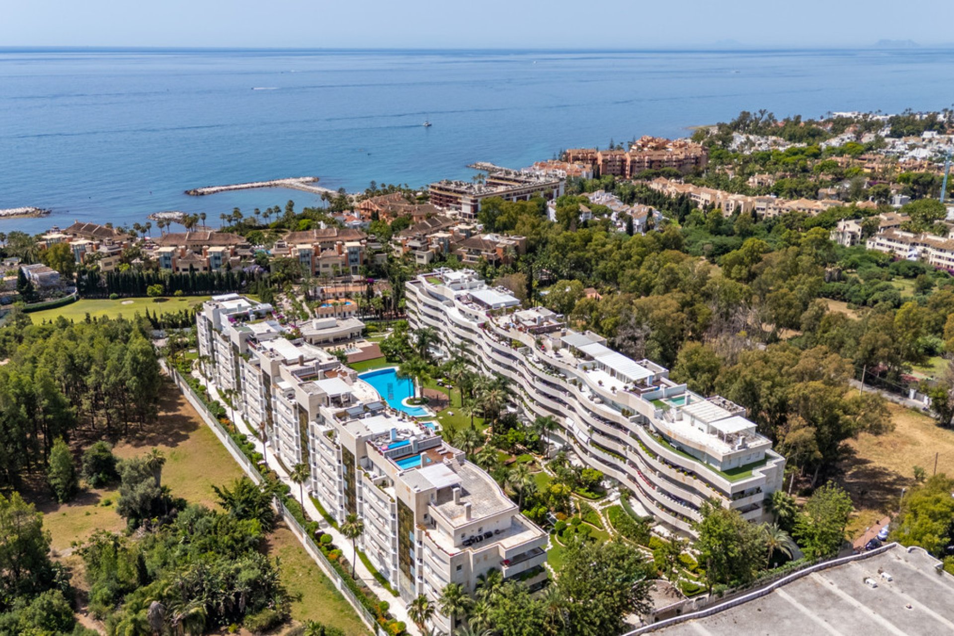 Reventa - Apartment - Middle Floor Apartment - Marbella - Puerto Banús
