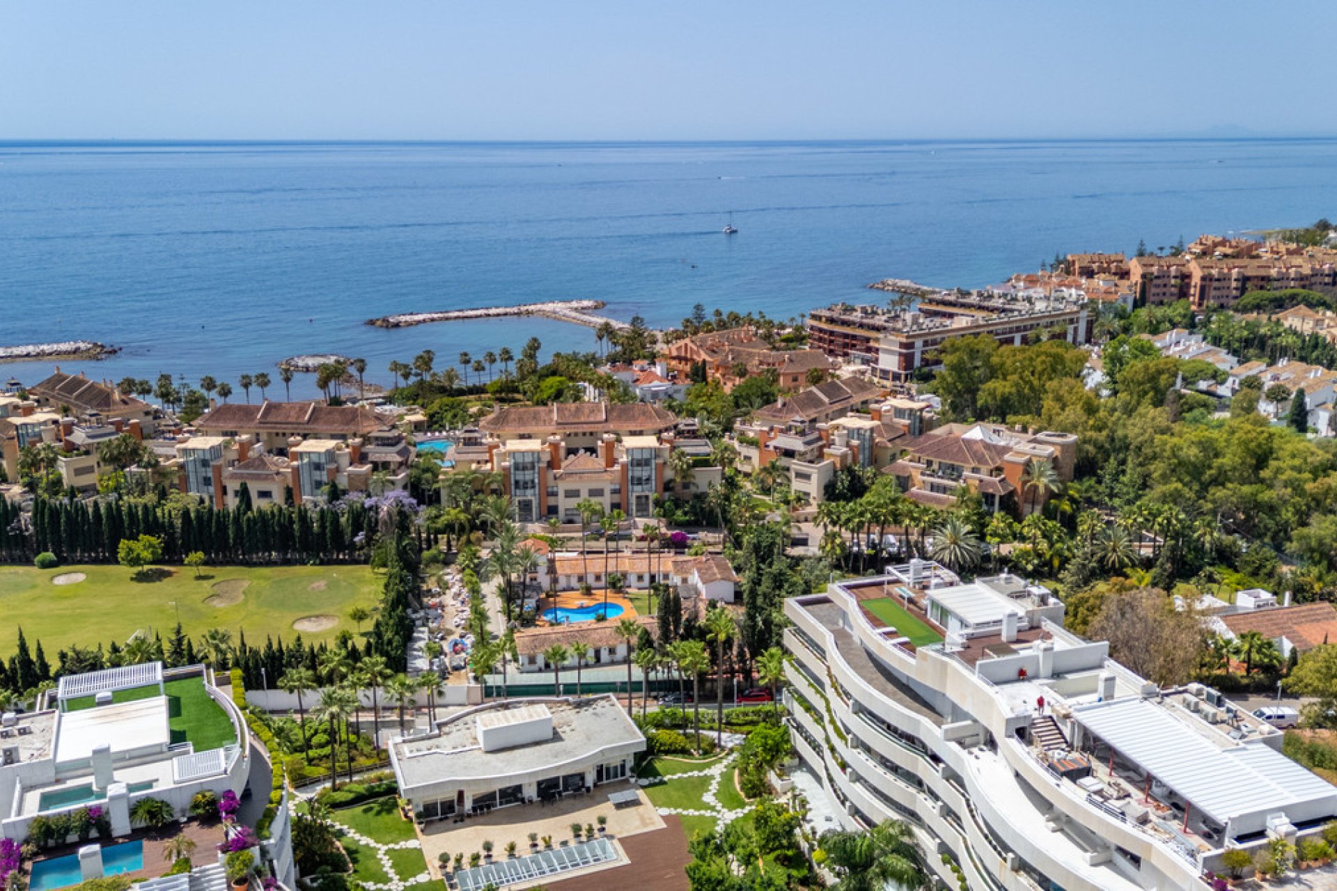 Reventa - Apartment - Middle Floor Apartment - Marbella - Puerto Banús