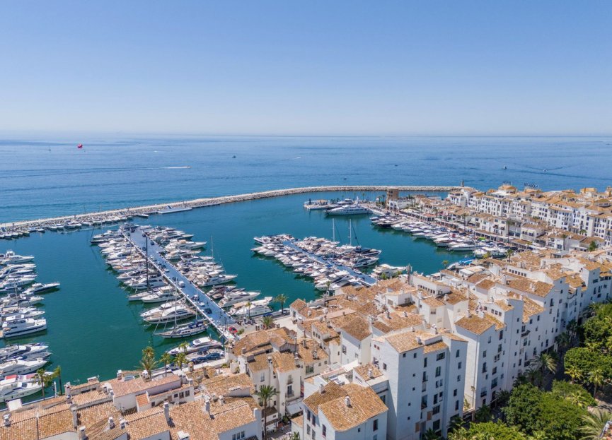 Reventa - Apartment - Middle Floor Apartment - Marbella - Puerto Banús