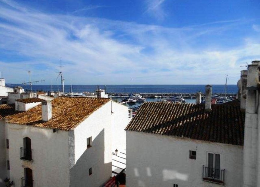 Reventa - Apartment - Middle Floor Apartment - Marbella - Puerto Banús