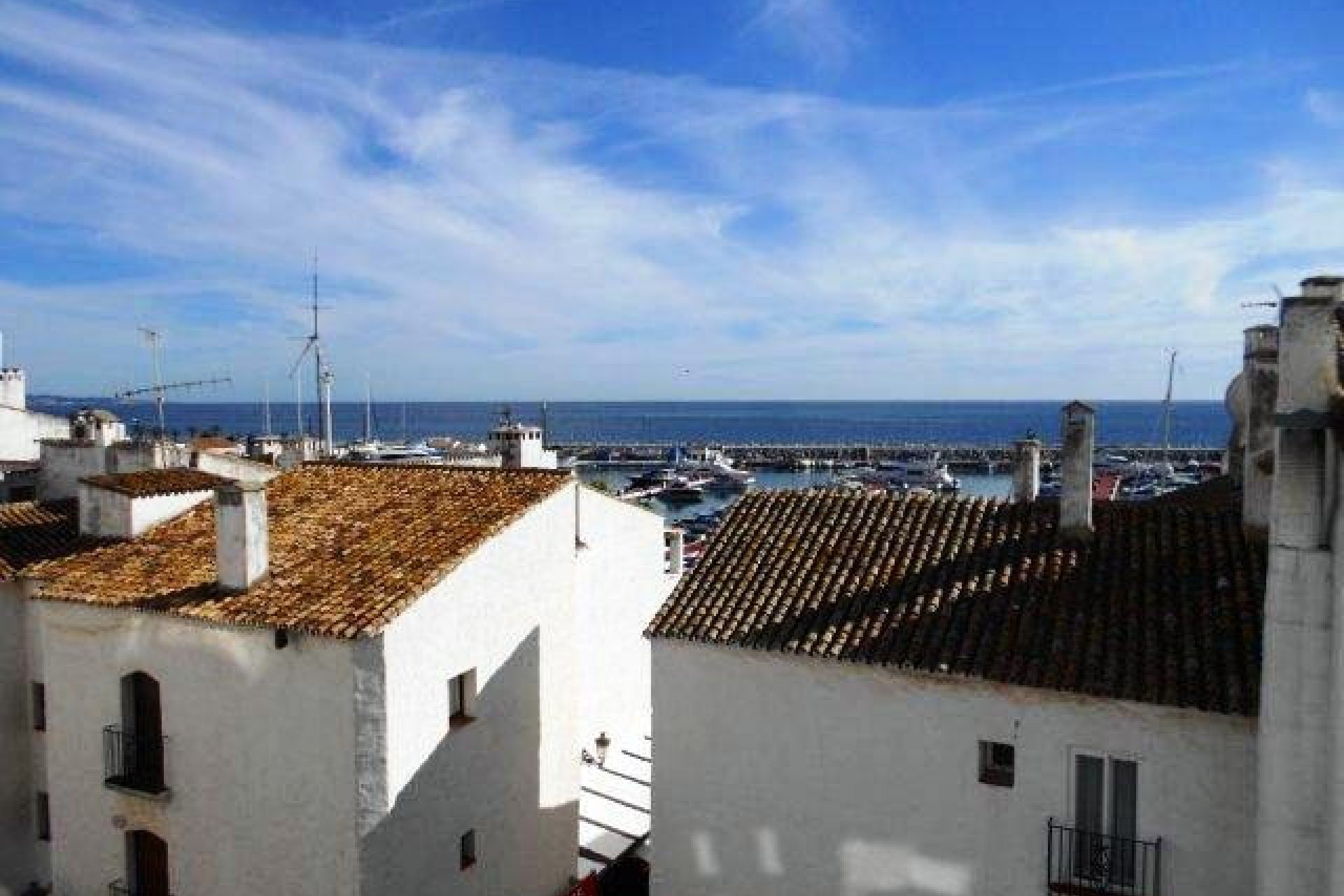 Reventa - Apartment - Middle Floor Apartment - Marbella - Puerto Banús