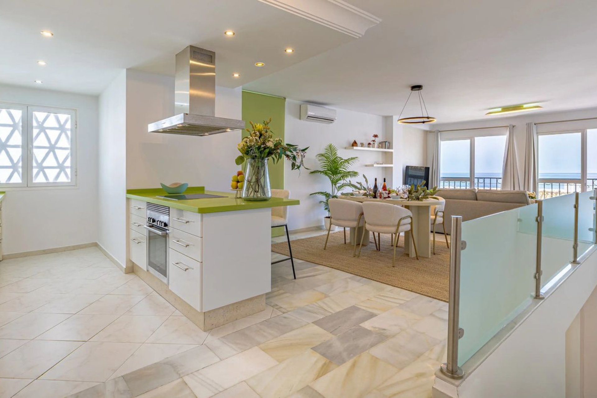 Reventa - Apartment - Middle Floor Apartment - Marbella - Puerto Banús