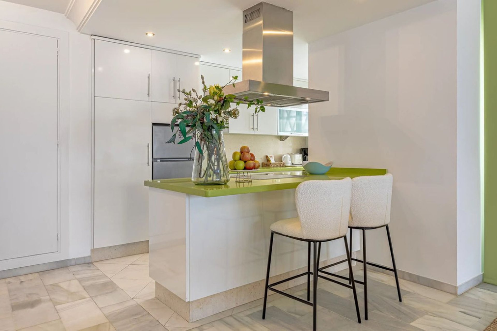 Reventa - Apartment - Middle Floor Apartment - Marbella - Puerto Banús