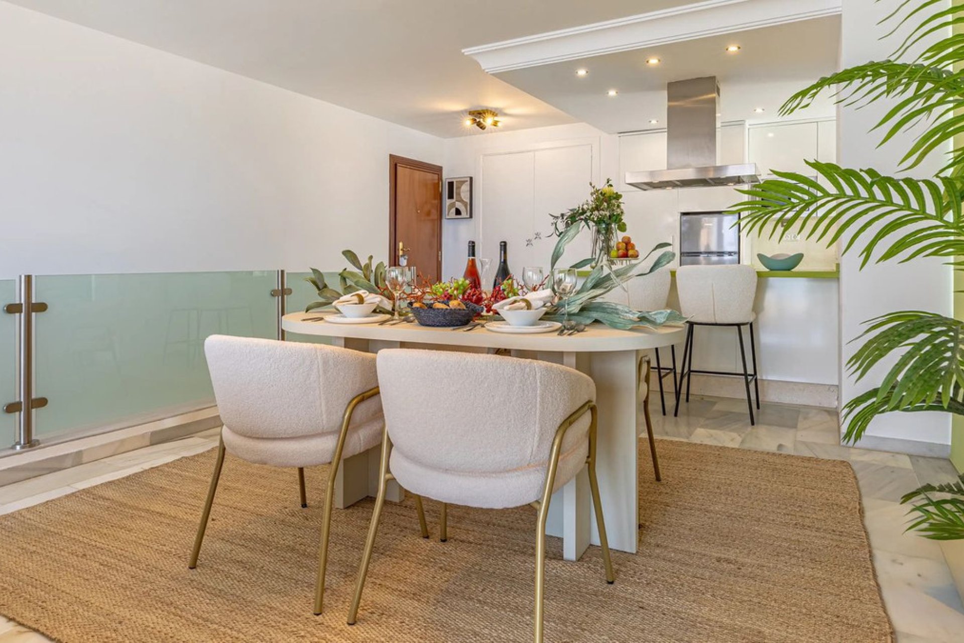 Reventa - Apartment - Middle Floor Apartment - Marbella - Puerto Banús