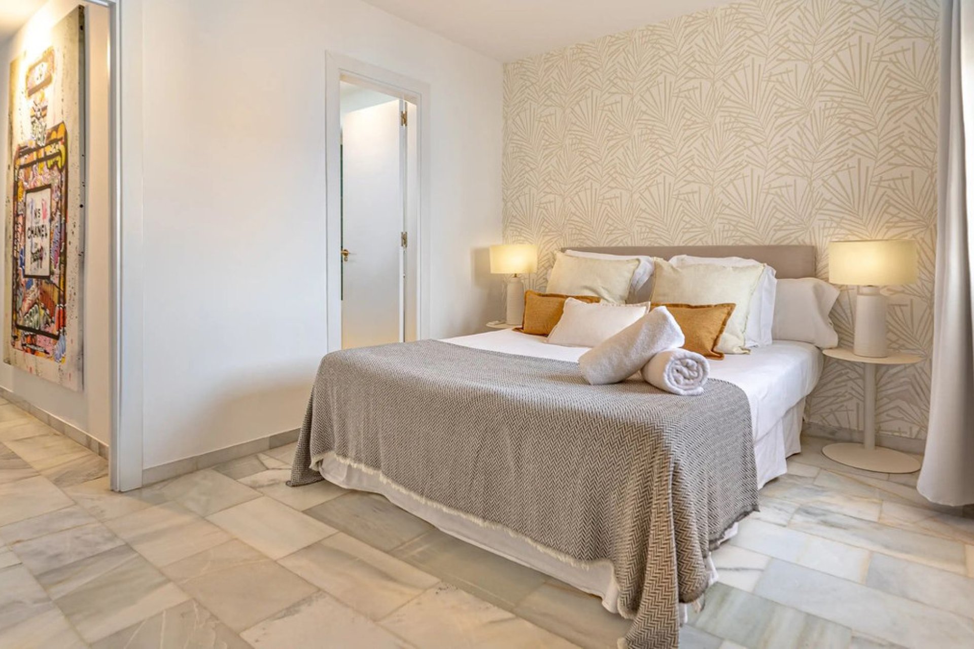 Reventa - Apartment - Middle Floor Apartment - Marbella - Puerto Banús