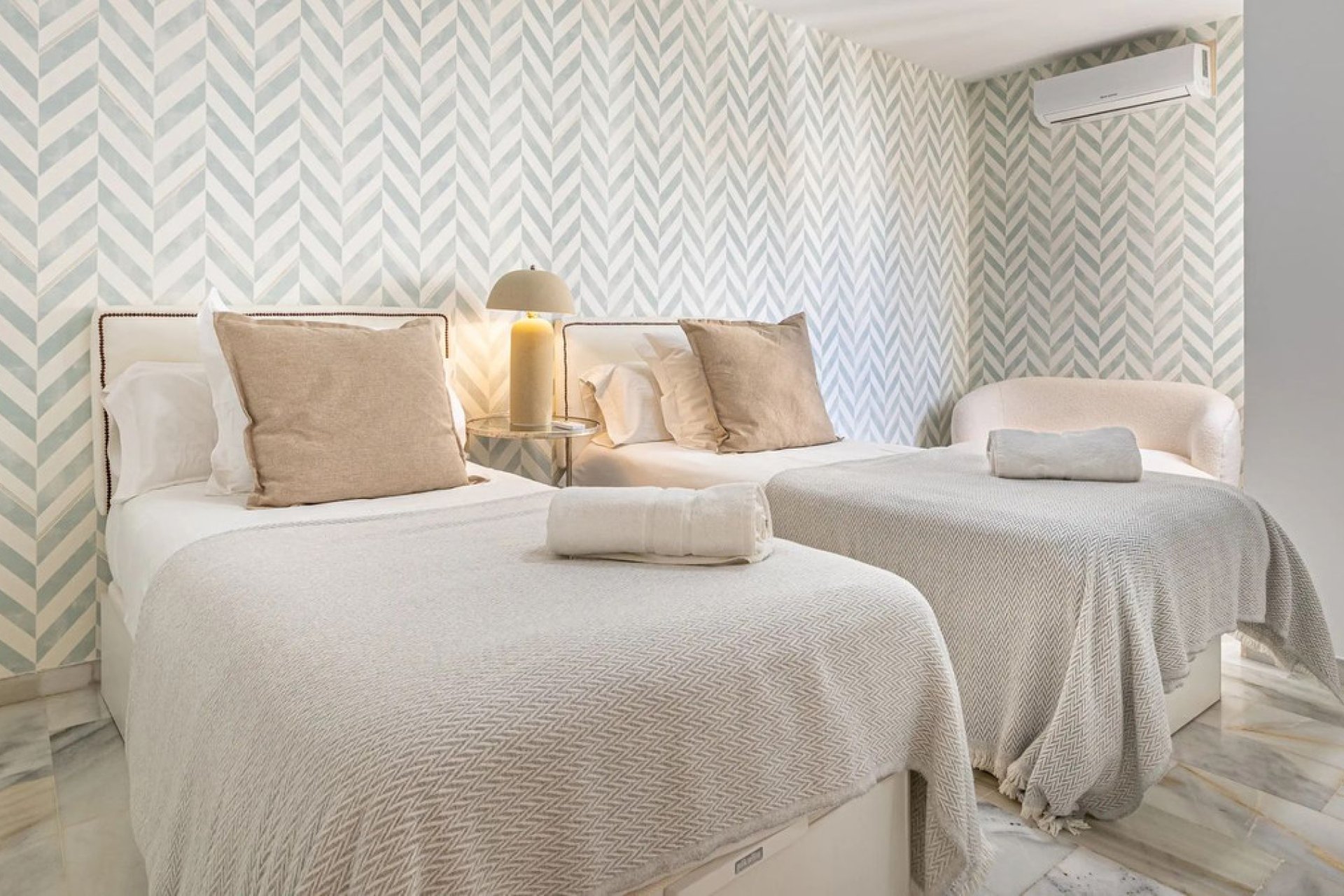 Reventa - Apartment - Middle Floor Apartment - Marbella - Puerto Banús