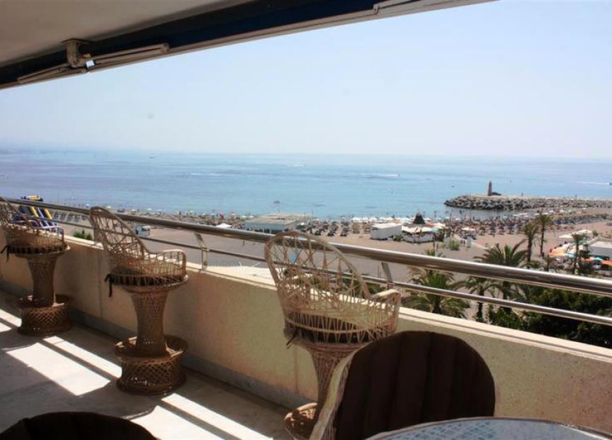 Reventa - Apartment - Middle Floor Apartment - Marbella - Puerto Banús