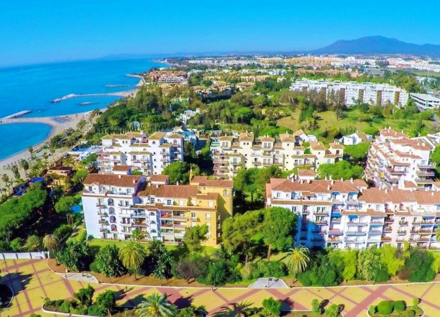 Reventa - Apartment - Middle Floor Apartment - Marbella - Puerto Banús