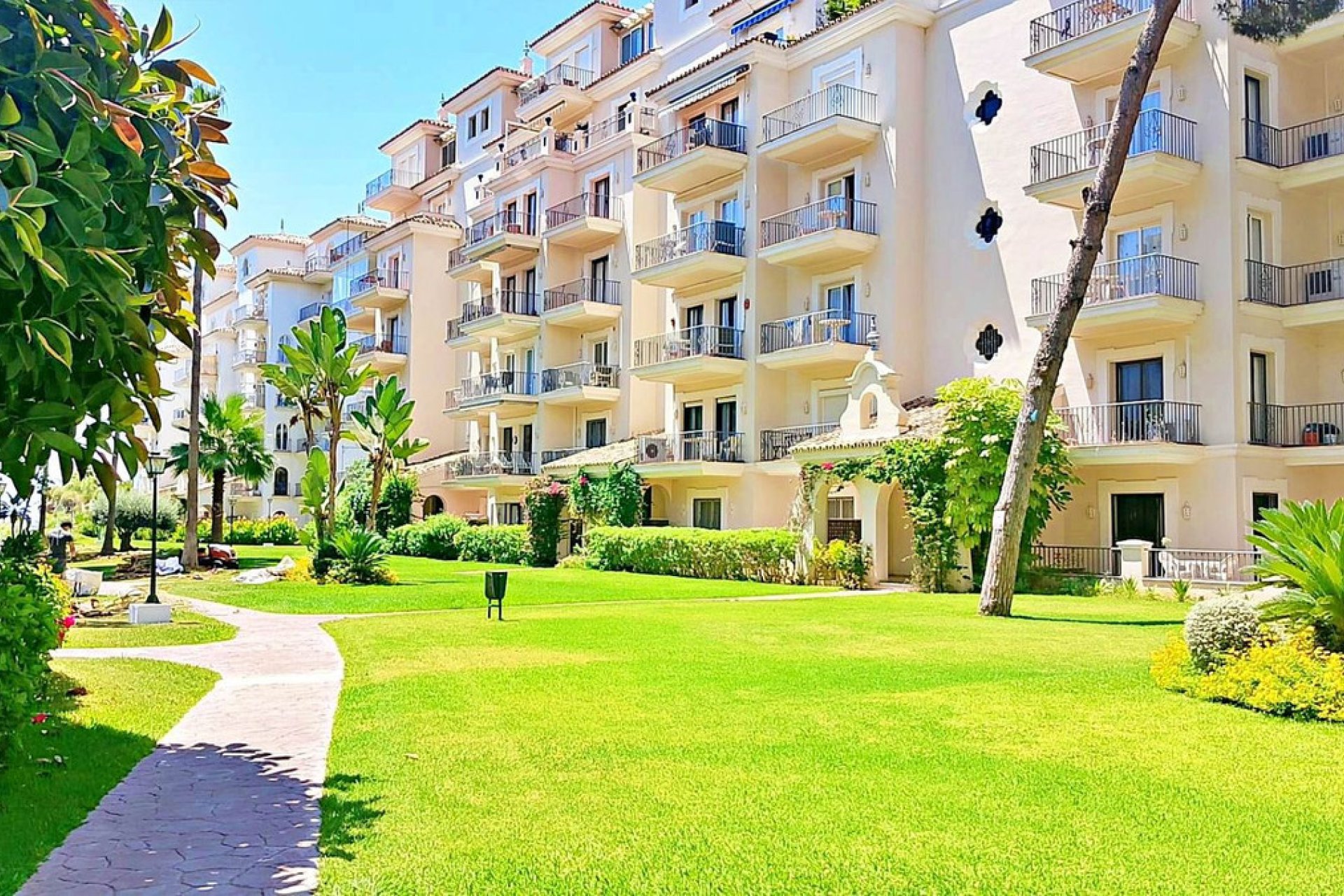 Reventa - Apartment - Middle Floor Apartment - Marbella - Puerto Banús