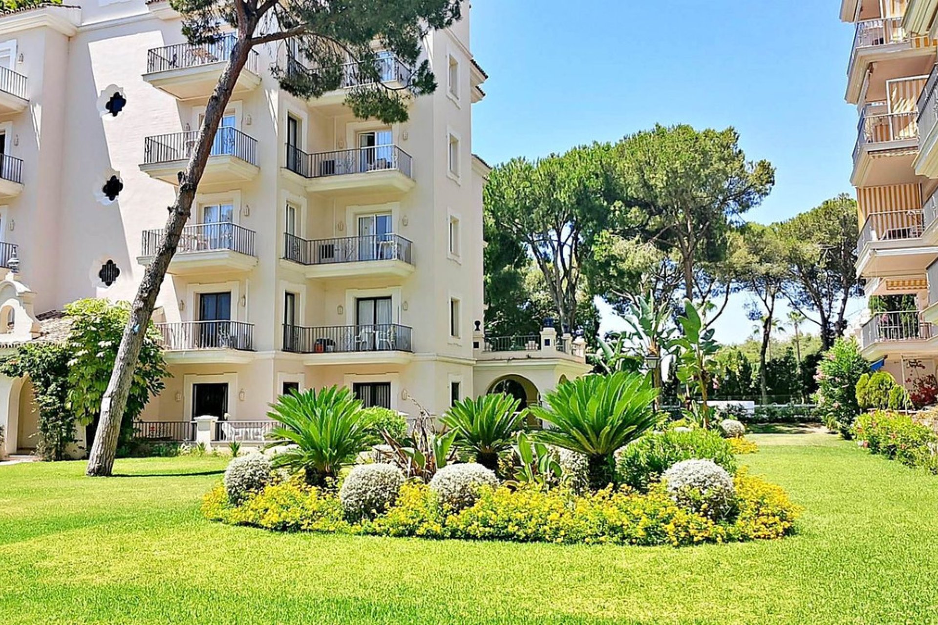 Reventa - Apartment - Middle Floor Apartment - Marbella - Puerto Banús