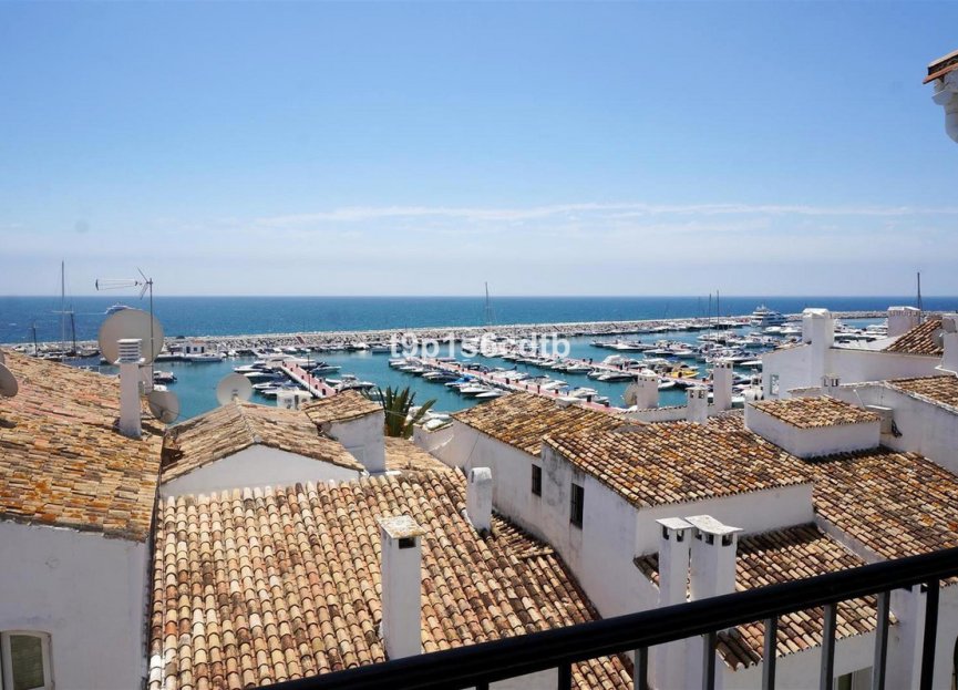 Reventa - Apartment - Middle Floor Apartment - Marbella - Puerto Banús
