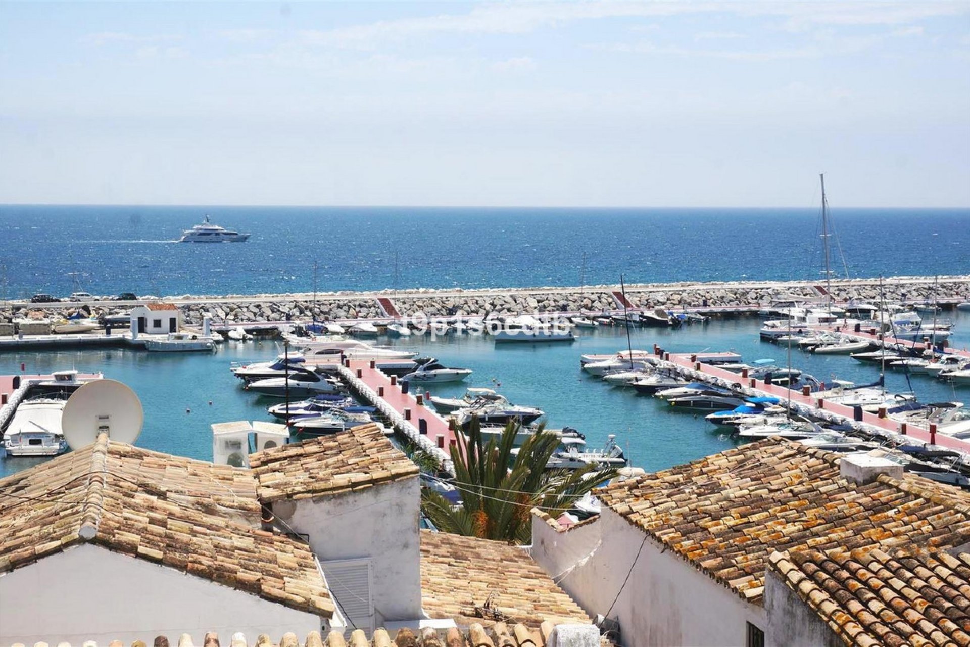 Reventa - Apartment - Middle Floor Apartment - Marbella - Puerto Banús