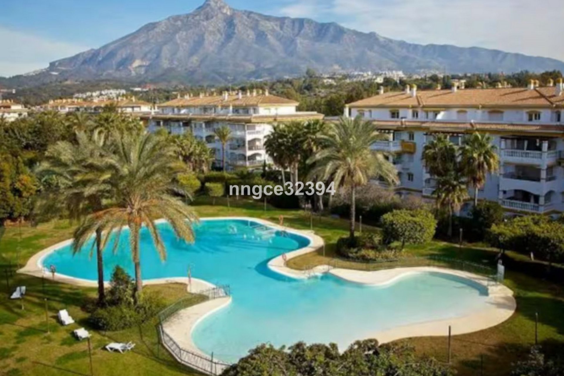 Reventa - Apartment - Middle Floor Apartment - Marbella - Puerto Banús