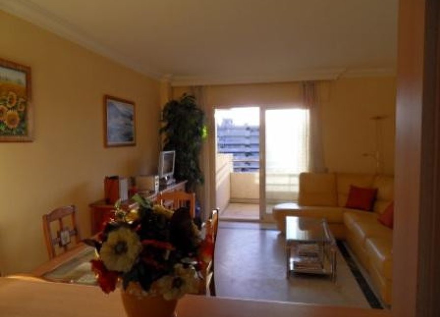 Reventa - Apartment - Middle Floor Apartment - Marbella - Puerto Banús