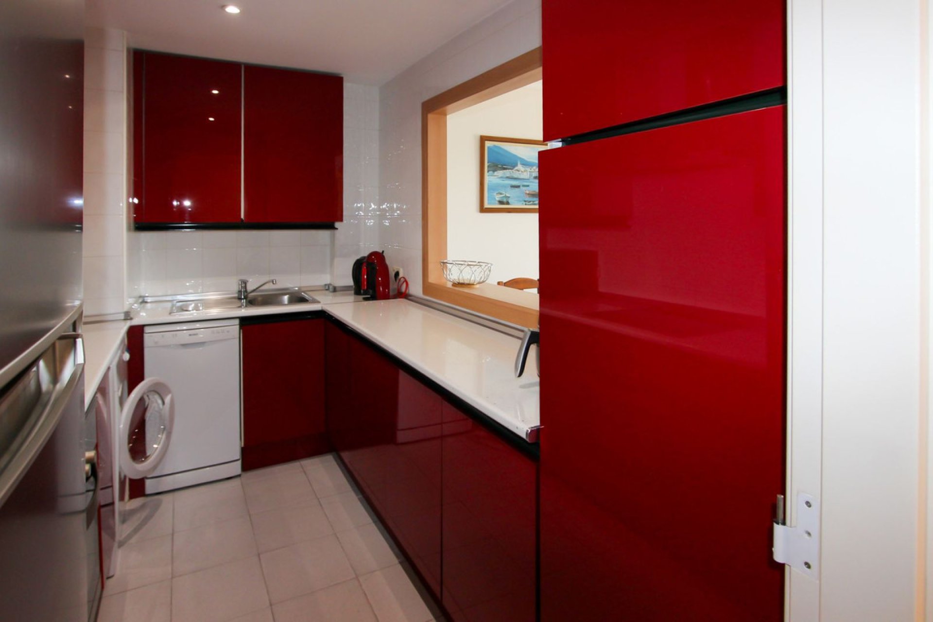 Reventa - Apartment - Middle Floor Apartment - Marbella - Puerto Banús