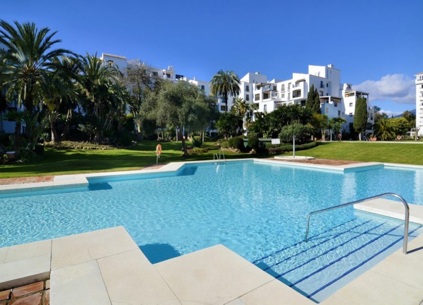 Reventa - Apartment - Middle Floor Apartment - Marbella - Puerto Banús