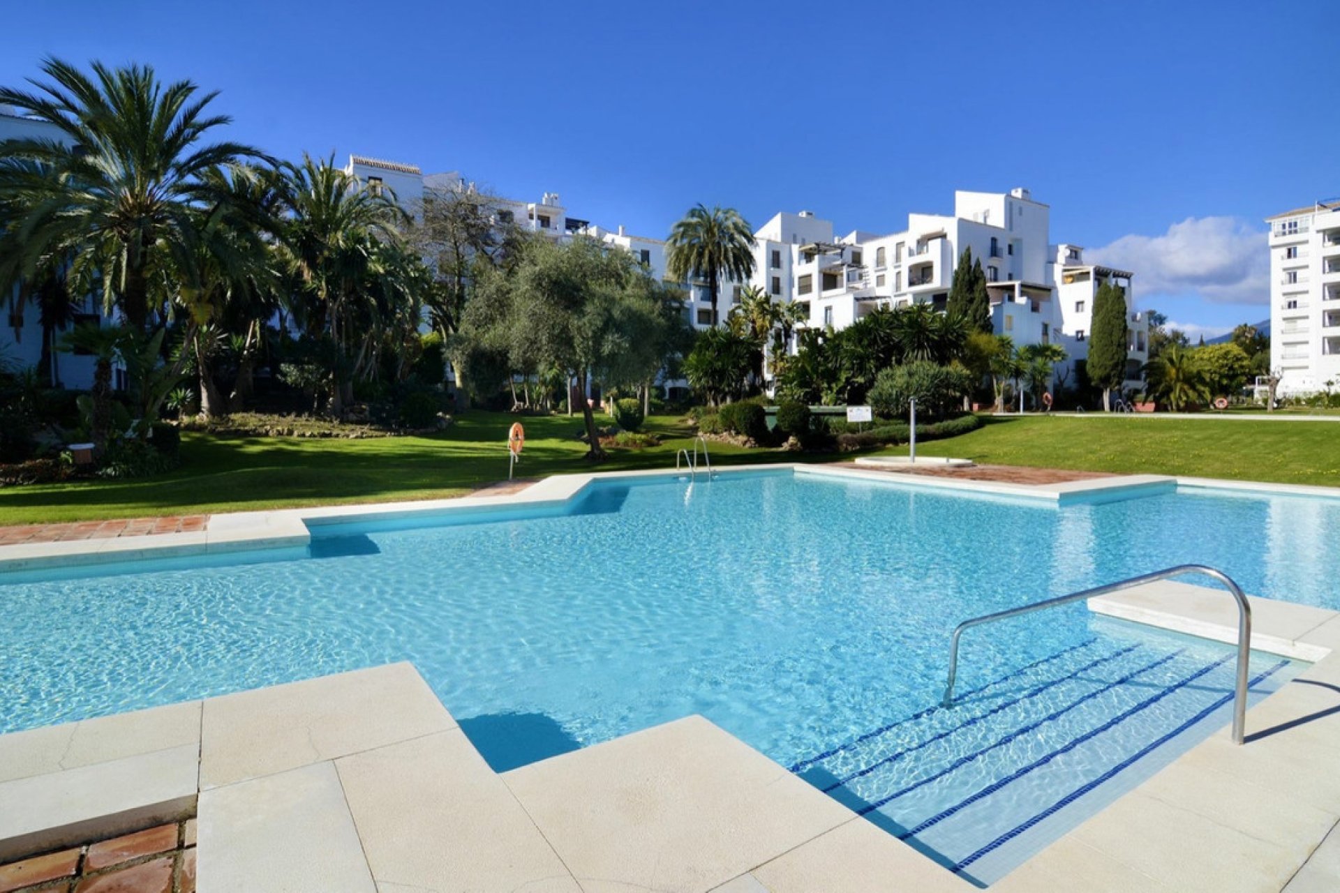 Reventa - Apartment - Middle Floor Apartment - Marbella - Puerto Banús