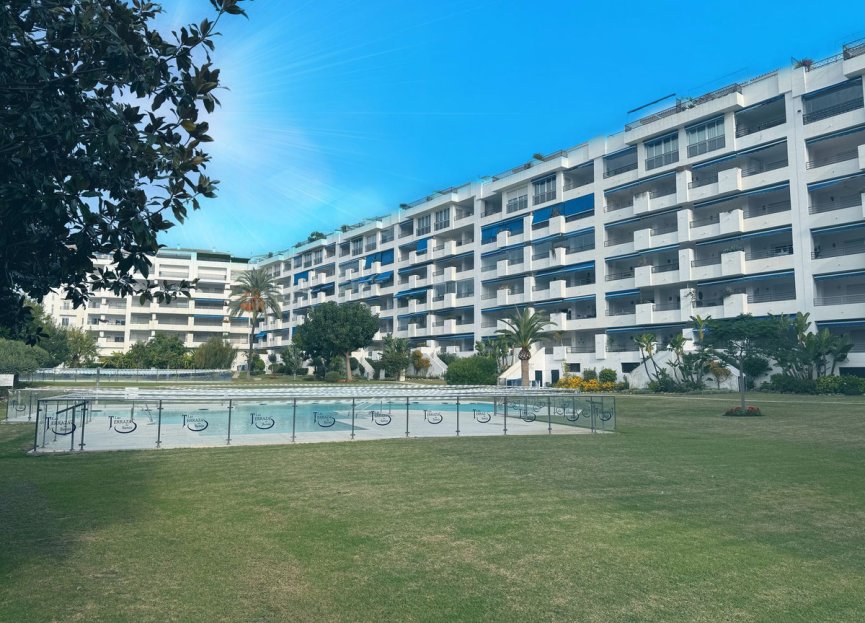 Reventa - Apartment - Middle Floor Apartment - Marbella - Puerto Banús