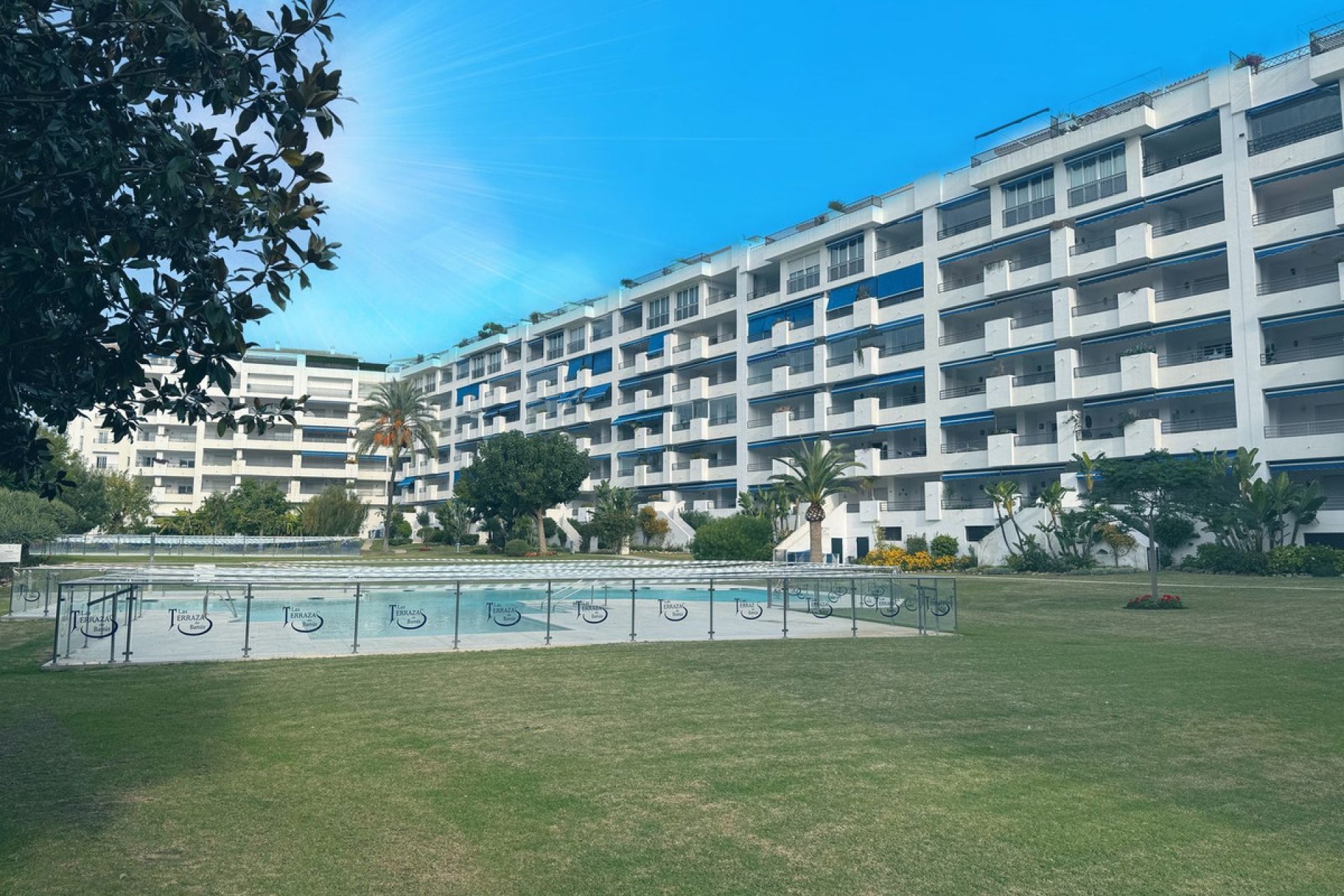 Reventa - Apartment - Middle Floor Apartment - Marbella - Puerto Banús