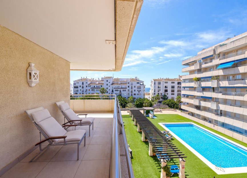 Reventa - Apartment - Middle Floor Apartment - Marbella - Puerto Banús
