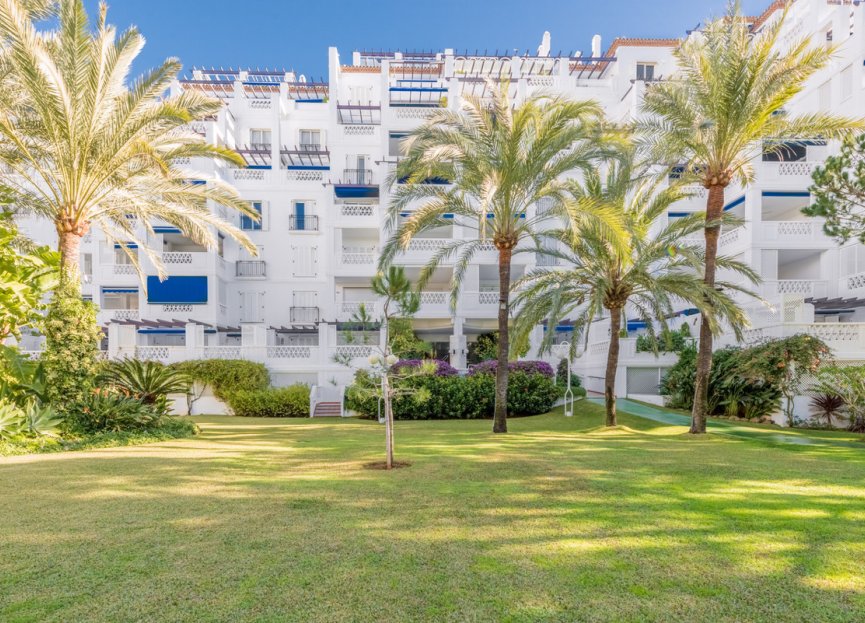 Reventa - Apartment - Middle Floor Apartment - Marbella - Puerto Banús