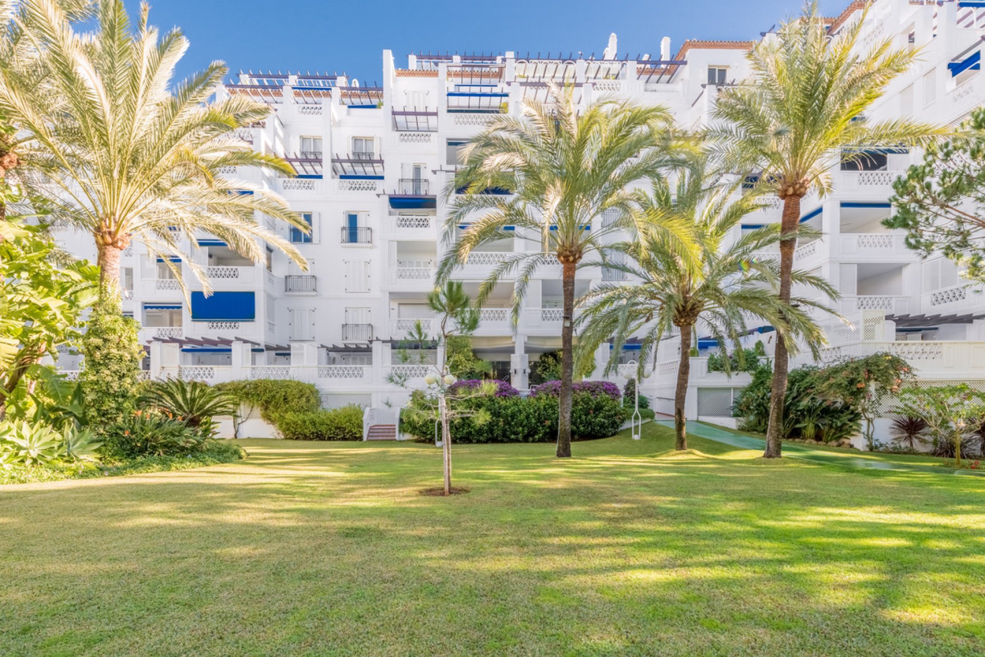 Reventa - Apartment - Middle Floor Apartment - Marbella - Puerto Banús