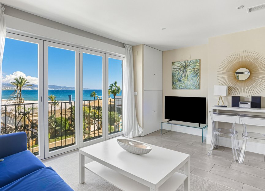 Reventa - Apartment - Middle Floor Apartment - Marbella - Puerto Banús