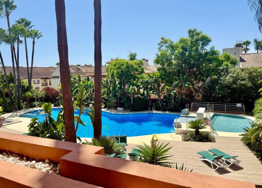Reventa - Apartment - Middle Floor Apartment - Marbella - Puerto Banús