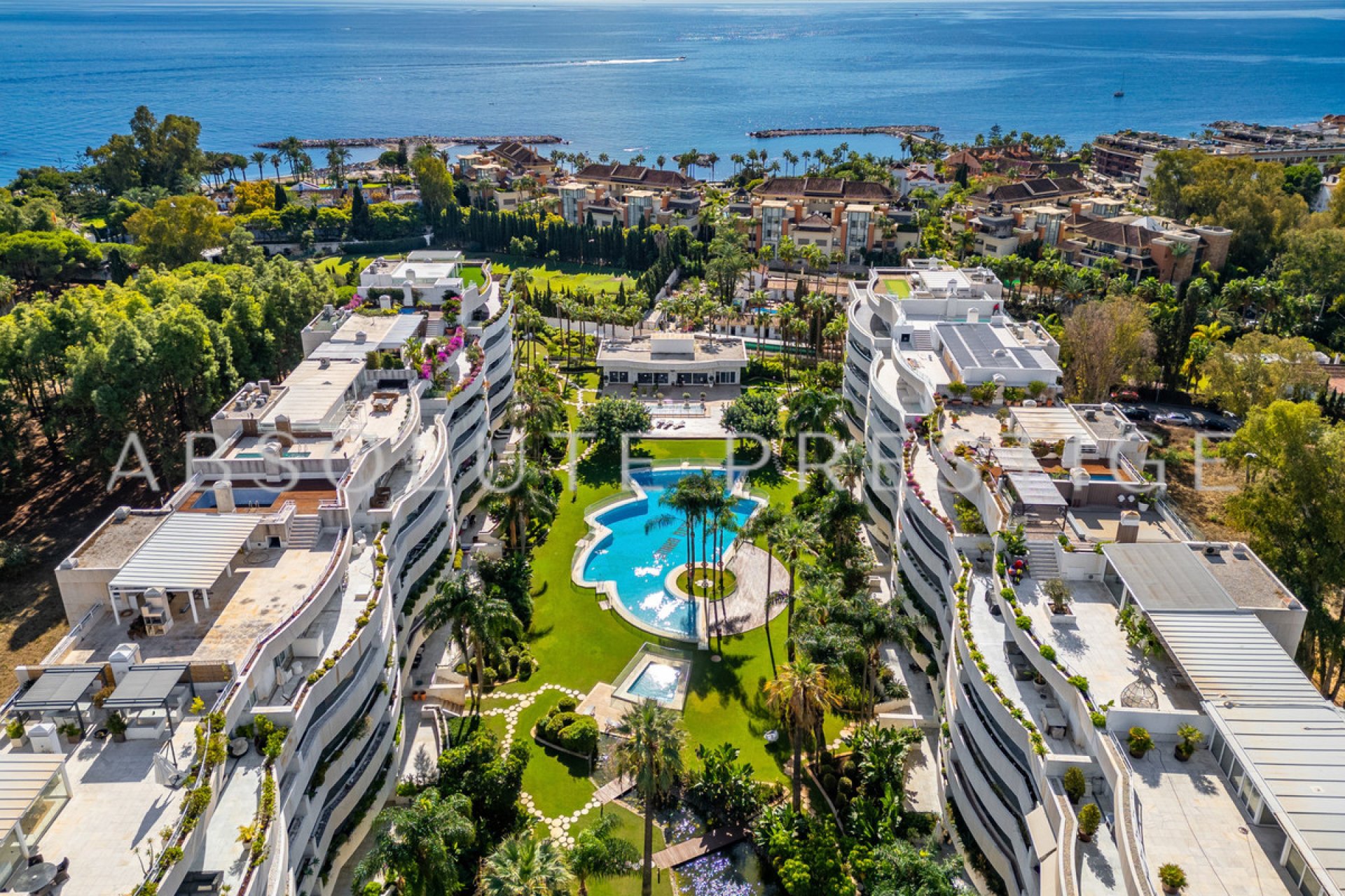 Reventa - Apartment - Middle Floor Apartment - Marbella - Puerto Banús