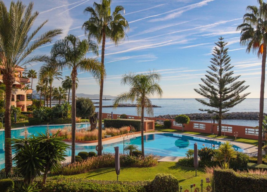 Reventa - Apartment - Middle Floor Apartment - Marbella - Puerto Banús