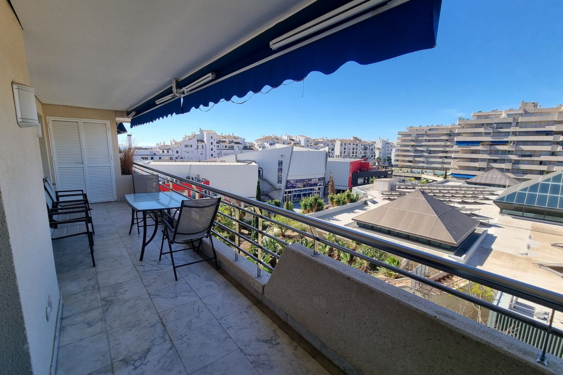 Reventa - Apartment - Middle Floor Apartment - Marbella - Puerto Banús