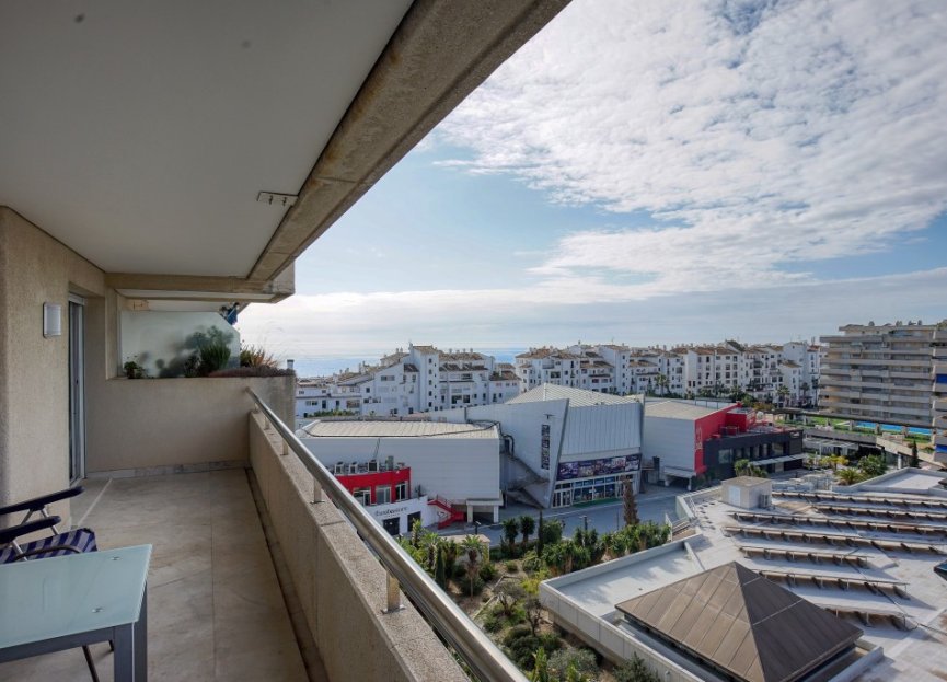 Reventa - Apartment - Middle Floor Apartment - Marbella - Puerto Banús