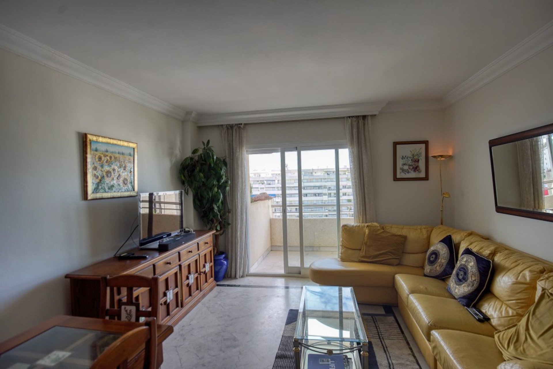 Reventa - Apartment - Middle Floor Apartment - Marbella - Puerto Banús