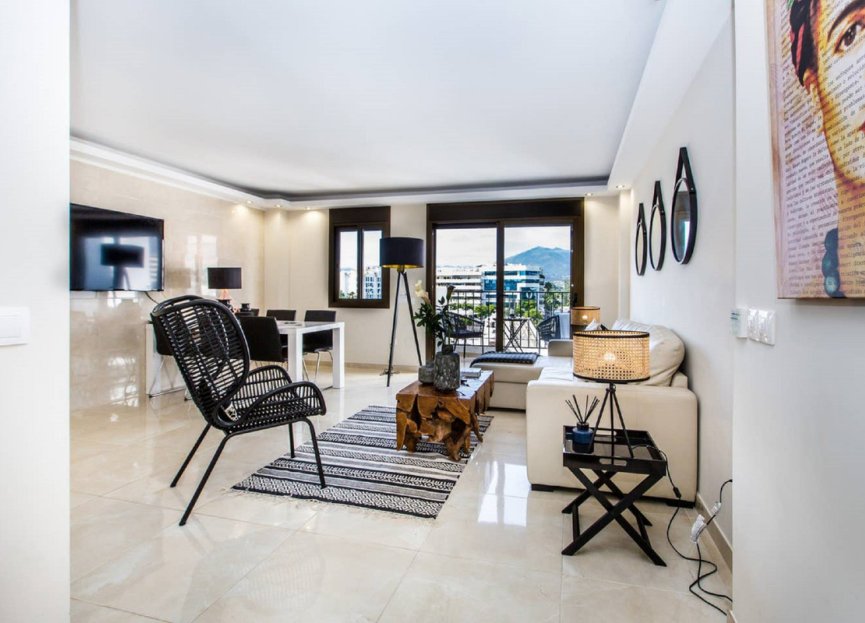 Reventa - Apartment - Middle Floor Apartment - Marbella - Puerto Banús