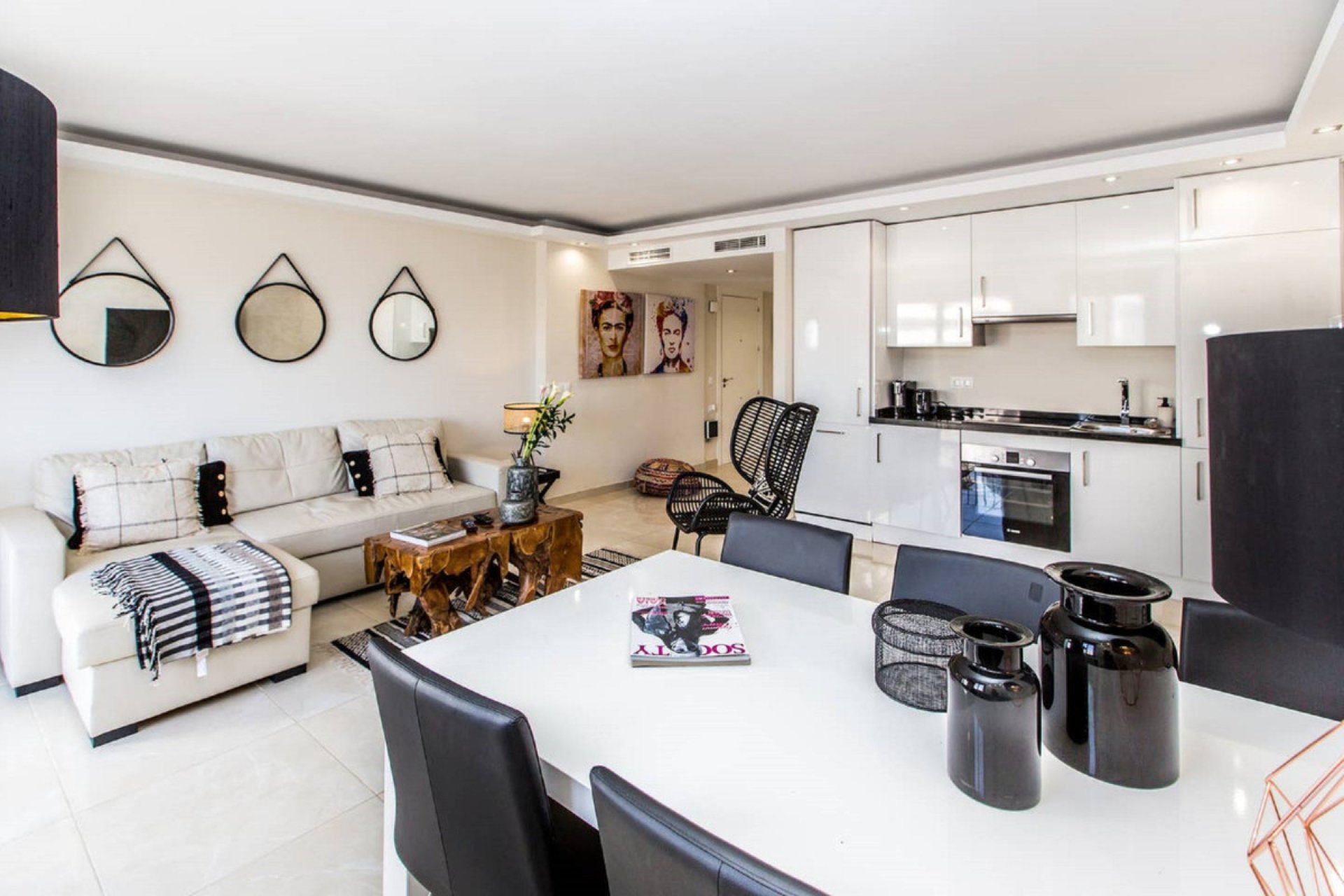 Reventa - Apartment - Middle Floor Apartment - Marbella - Puerto Banús