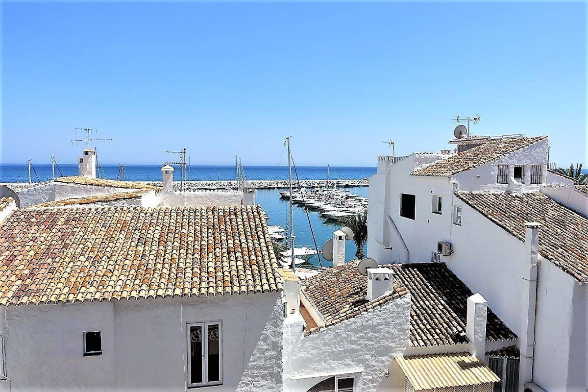 Reventa - Apartment - Middle Floor Apartment - Marbella - Puerto Banús