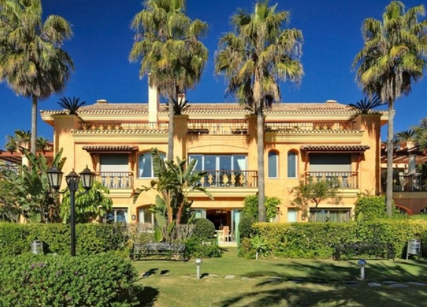 Reventa - Apartment - Middle Floor Apartment - Marbella - Puerto Banús