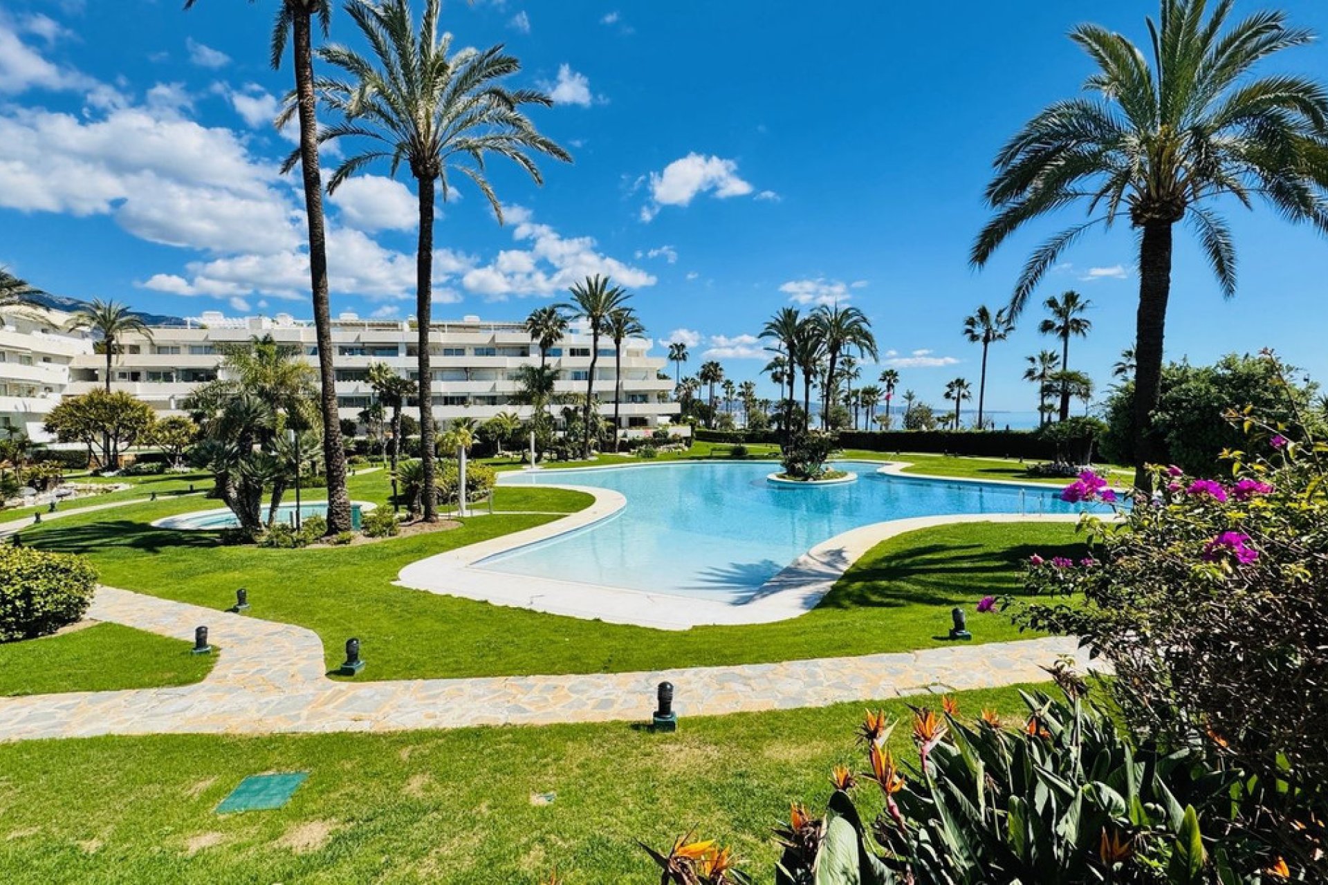 Reventa - Apartment - Middle Floor Apartment - Marbella - Puerto Banús