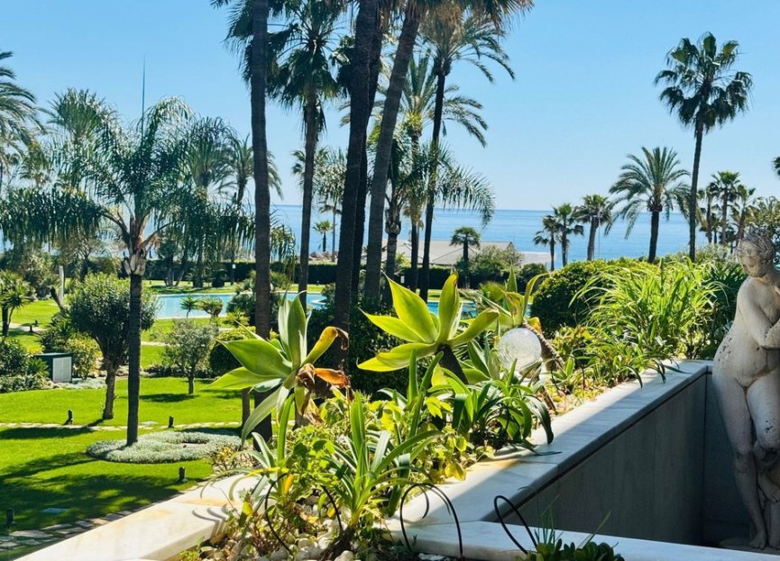 Reventa - Apartment - Middle Floor Apartment - Marbella - Puerto Banús