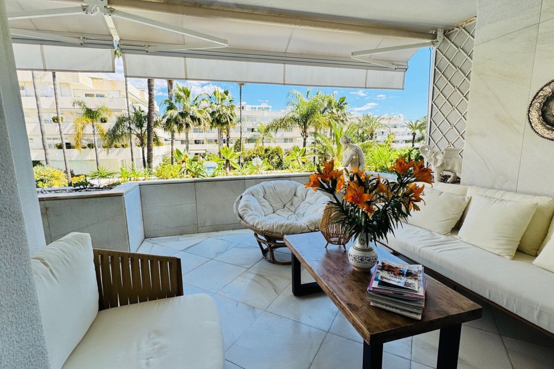 Reventa - Apartment - Middle Floor Apartment - Marbella - Puerto Banús